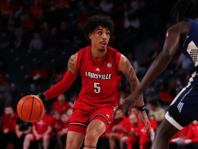 Cardinals Stumble at Georgia Tech, 77-70