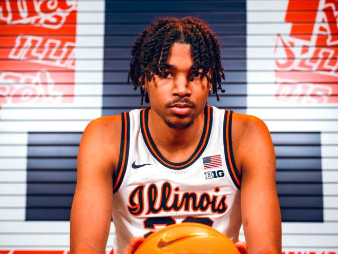 Recruiting Roundup:  Top Illini basketball recruiting targets