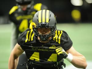 From the film room: Dax Hollifield