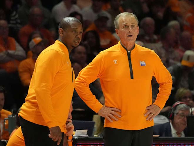 What Tennessee basketball assistant coach Justin Gainey said in off-season