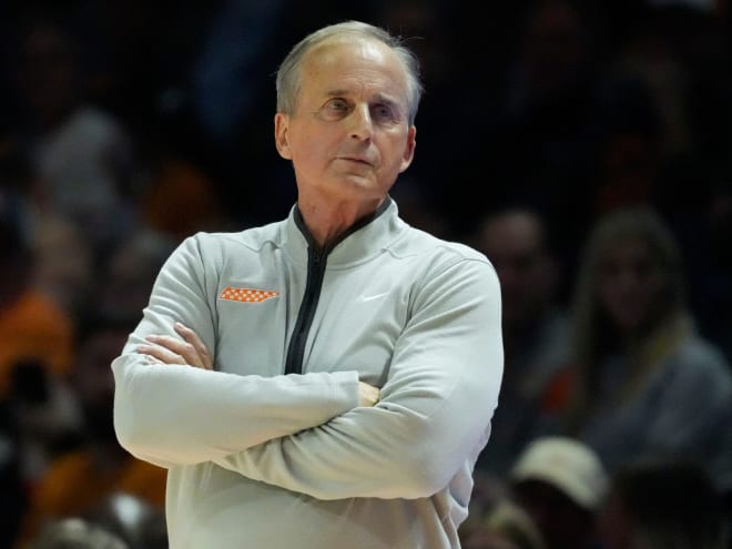 Everything Rick Barnes said after Vols' win over Gardner-Webb