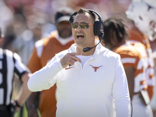 The commitments keep rolling in ... Texas adds a 2025 D-tackle