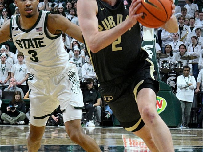 Game Wrap | Purdue 66, Michigan State 75 | Miscues drop the Boilers