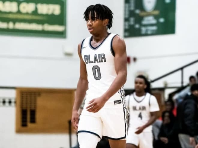 Deron Rippey Jr. Earns a North Carolina Offer