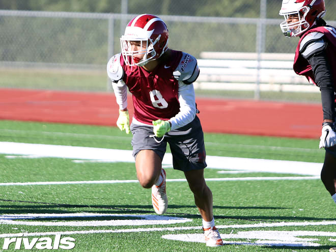 2023 four-star WR Cayden Lee covers recruiting ahead of Kentucky visit