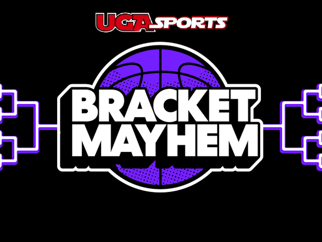 JOIN the UGASports Bracket Mayhem