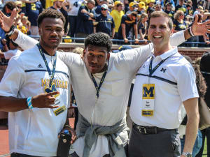Michigan Football Recruiting: The Tight End Picture