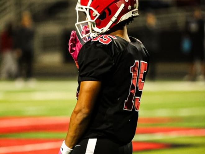 Q&A with Westerville South running back Jhalil Armstrong