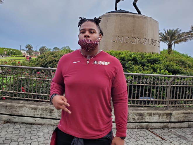 Recruiting Insider: FSU makes strong impression on OL targets and more