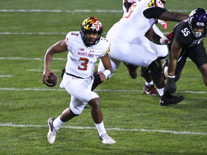 Behind Enemy Lines: Maryland Terrapins Football edition