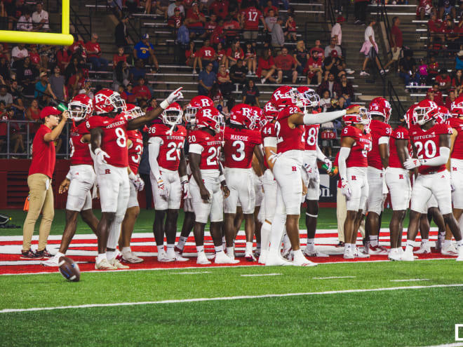 PHOTOS: Rutgers Football's 44-7 season opening win over Howard