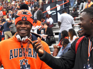 Recruit Reactions: Auburn 26, Alabama 14