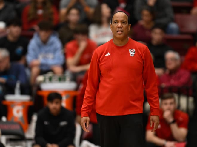 Q&A: NC State coach Kevin Keatts after Stanford loss