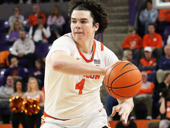 Schieffelin, Zackery lead Clemson past Saint Francis 88-62