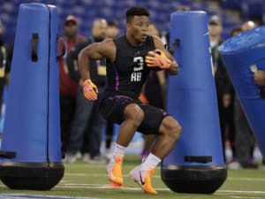 Three-Point Stance: Breaking down top Combine performers