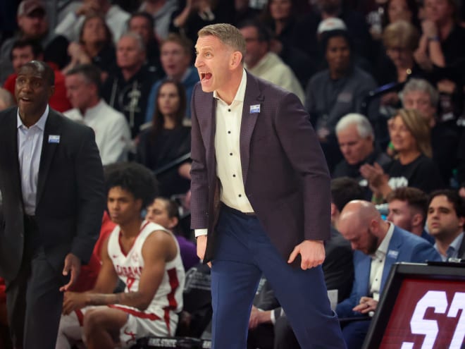 What Nate Oats said after Alabama's win over Mississippi State