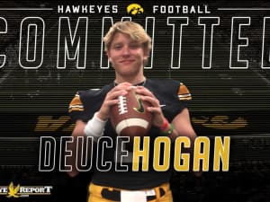 Iowa lands 2020 QB Deuce Hogan