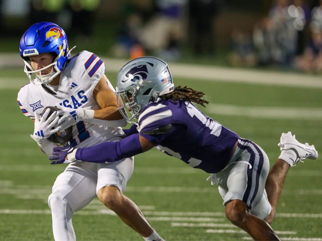 Sweet 16: K-State defeats Kansas to win 16th-straight Sunflower Showdown