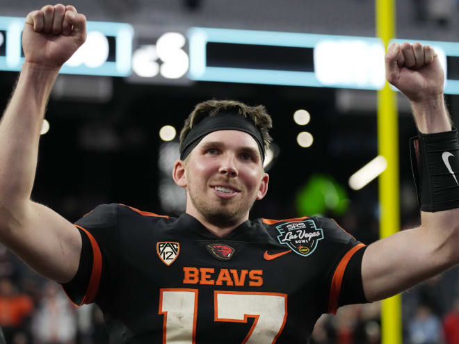 Oregon State Football 2022 Position Analysis: Quarterback