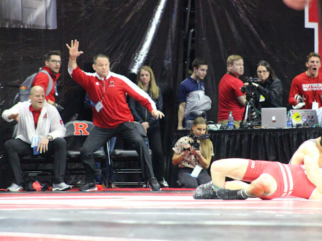 2025 NCAA Wrestling Championships - Day One Live Thread