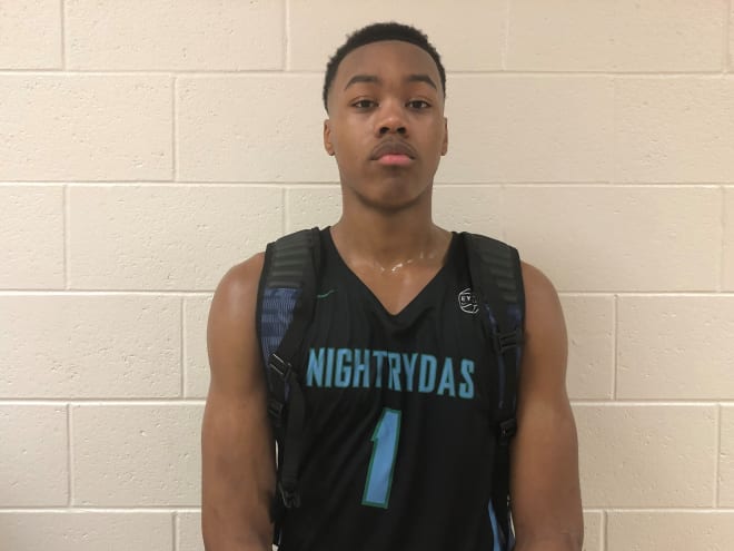 Five-star Scottie Barnes discusses his final eight, what's next