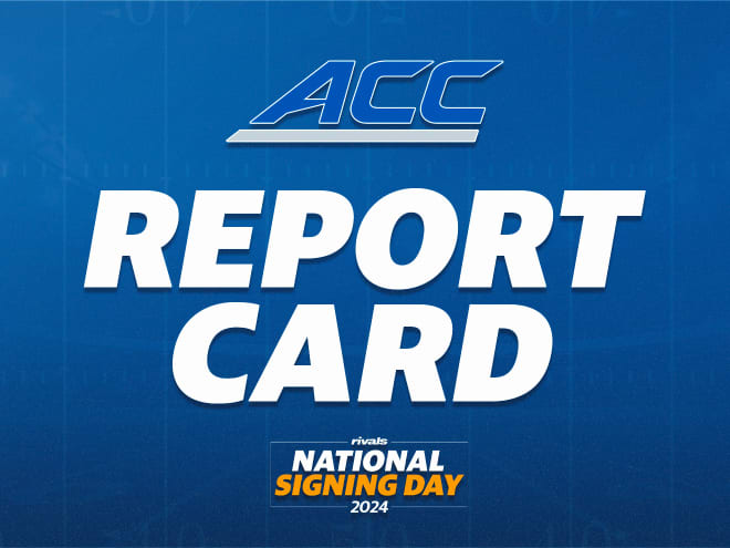 ACC Spotlight: Grading the 2024 class