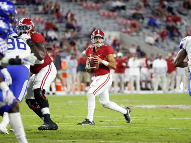 Fact or Fiction: Bryce Young is in the Heisman conversation