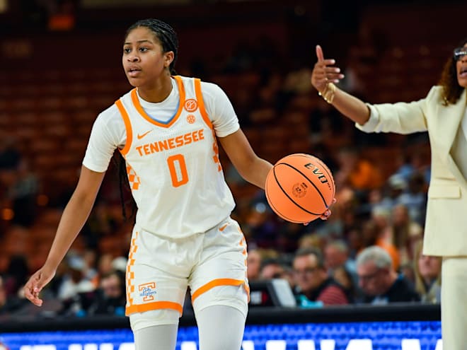 Live updates, discussion: 9-seed Lady Vols vs. 16-seed Texas A&M (SECT)