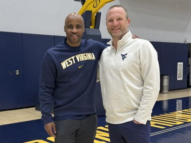 West Virginia basketball assistant coach tracker