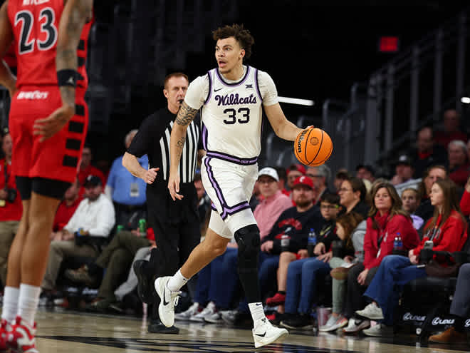 Grades: Frontcourt shines in K-State's win over Cincinnati