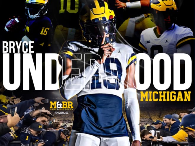 BREAKING: Bryce Underwood flips commitment to Michigan