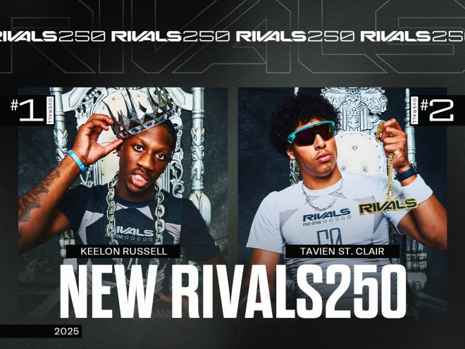 Rivals Rankings Week: Final 2025 Rivals250 released