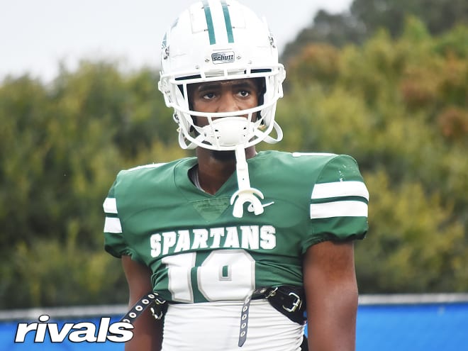Rivals250 WR Deion Colzie Breaks Down Finalists