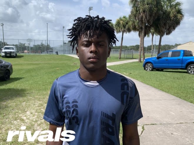 Florida three-star 2024 RB Rod Gainey setting up Junior Day visits