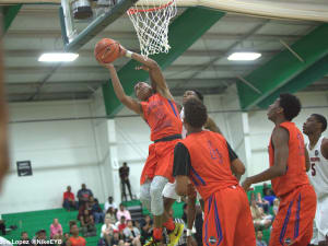John Wall Invitational: Evans' Wednesday Takeaways