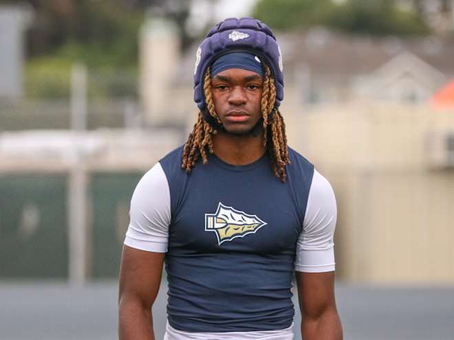 Recruiting Rumor Mill: Cal sits among early top contenders for 2027 DB
