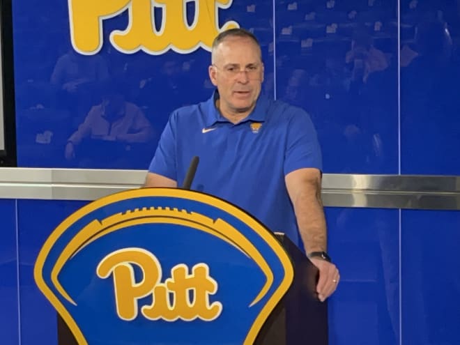 Video and transcript: Narduzzi on SMU, the Syracuse game and more