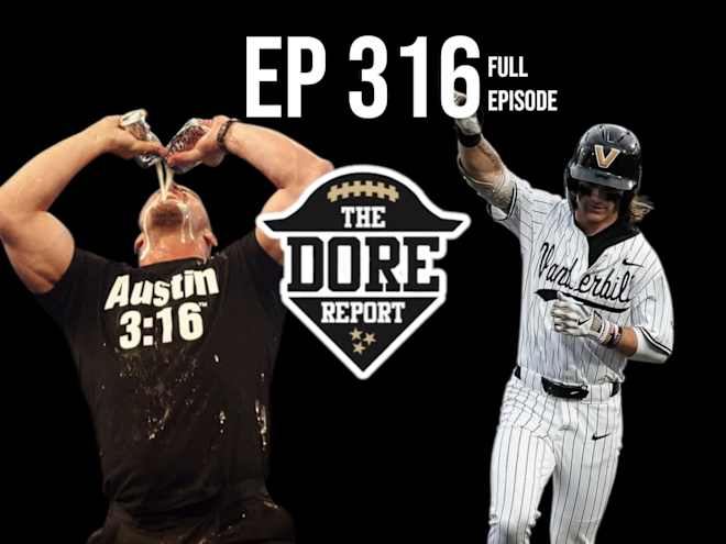 Ep. 316: Lord of the Flies + SEC Baseball Tournament Preview (feat. Alex)