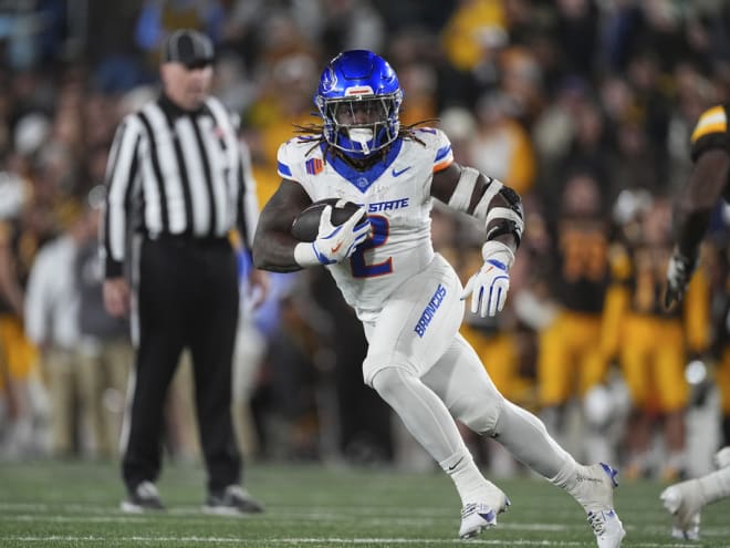 Oregon State Football: A Closer Look At Boise State