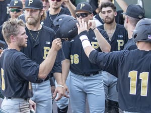 Three Purdue Boilermakers to watch versus Rutgers Baseball