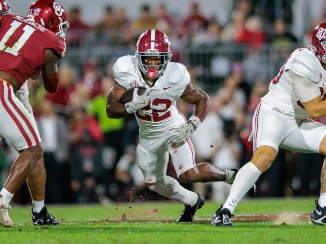 Game rewind: Alabama falls to Oklahoma on the road