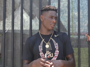 Rivals250 DB high on FSU after camp, sets next visit