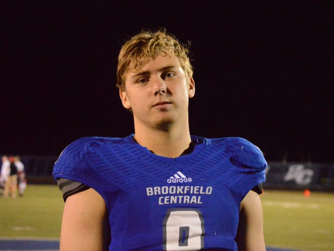 2021 DE Nelson liked what he saw on Northwestern visit