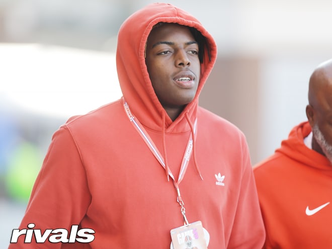 Four-star DE Isaiah Gibson discusses recent Alabama offer
