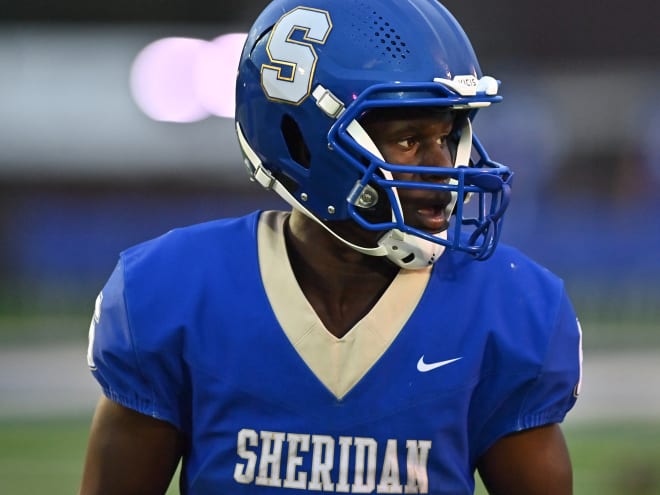 New offer for Sheridan's Isaiah Stephens