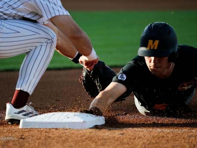 Tiger baseball extends losing streak to 7