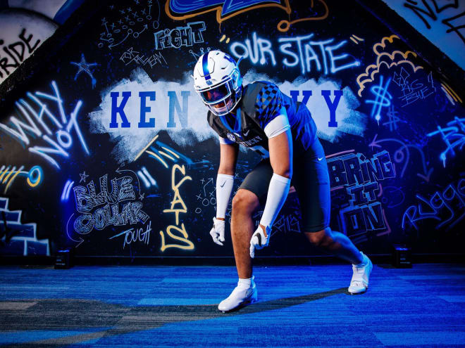 Maryland EDGE sets UK official visit