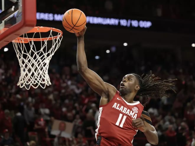 How to watch: No. 2 Alabama basketball at Texas