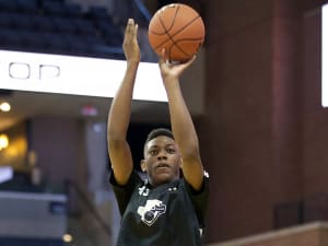 Four-Star SF Andre Rafus trims list to four schools
