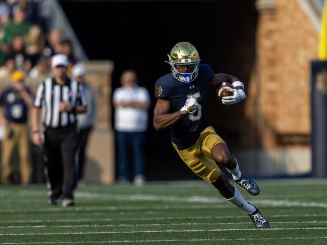 The greatest hits of quotes from Notre Dame Football, Georgia Tech week